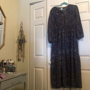 Earthbound Maxi Dress (bundle for deals!)